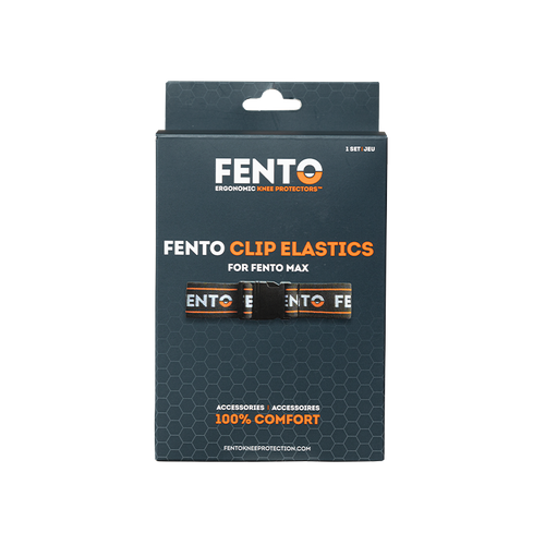FENTO MAX Elastic Straps (Clips)