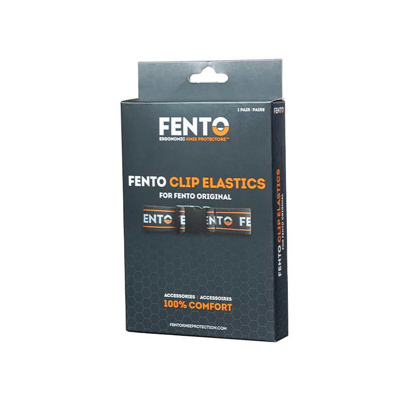 FENTO ORIGINAL Elastic Straps (Clips)