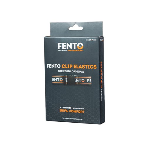 FENTO ORIGINAL Elastic Straps (Clips)