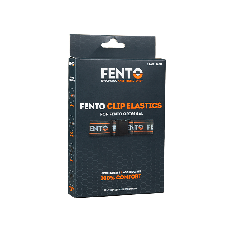 FENTO ORIGINAL Elastic Straps (Clips)