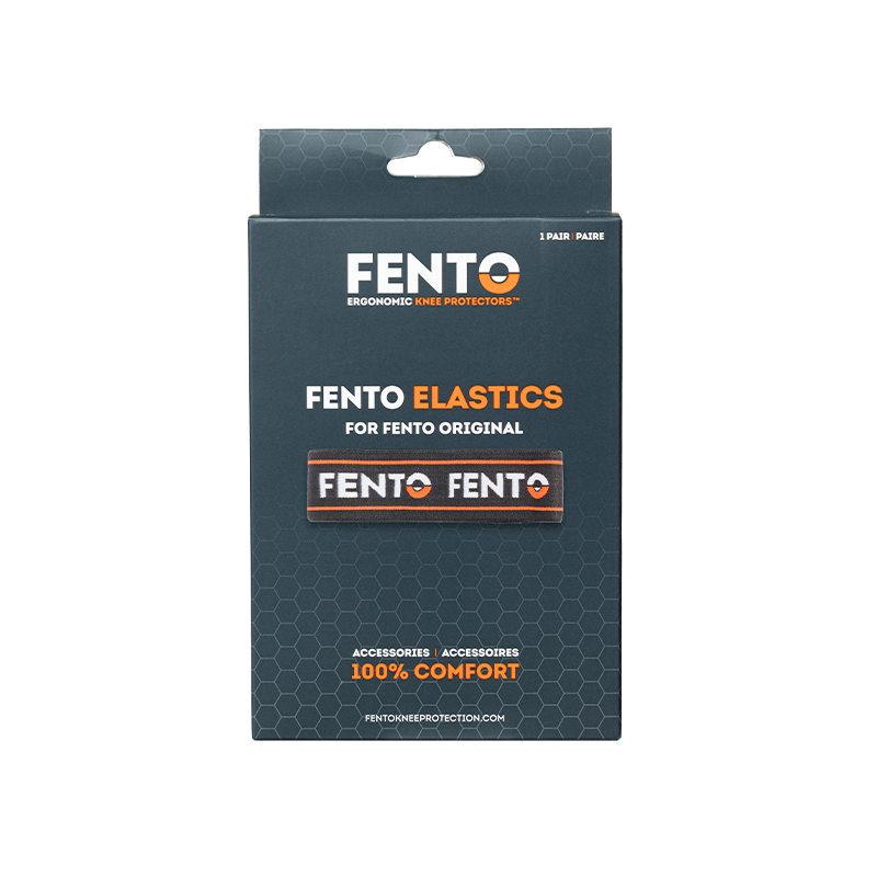 FENTO ORIGINAL Elastic Straps (Velcro)