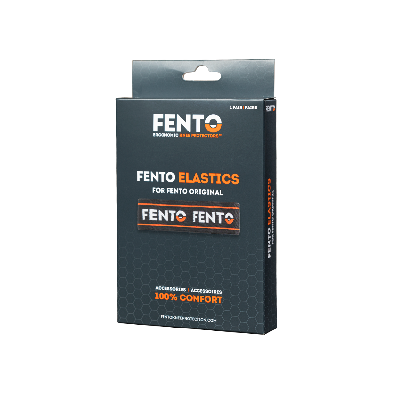 FENTO ORIGINAL Elastic Straps (Velcro)